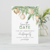 ジングルとミングルクリスマスパーティー セーブザデート (スタンド正面)