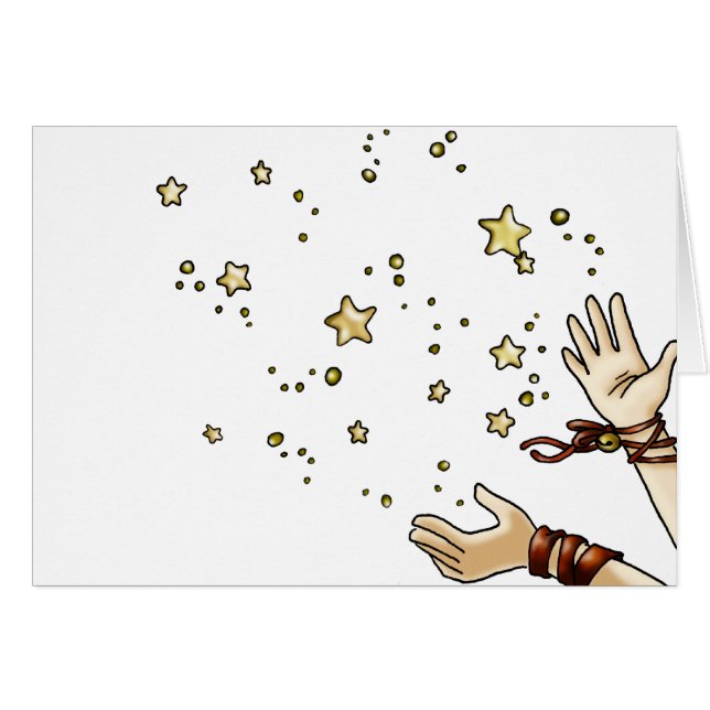 ジングルの星 (正面横)