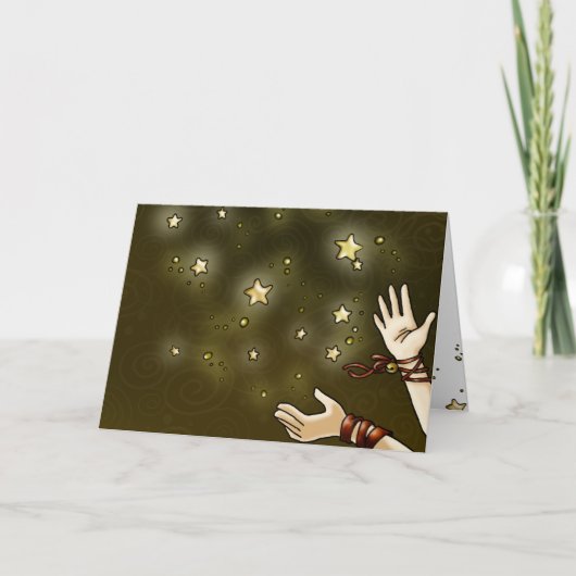 ジングルの星 シーズンカード (正面)