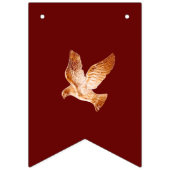 「ジングルの準備をしよう」クリスマス バンティングフラッグ (第2の旗)