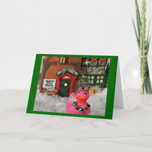 ジングルの美女! シーズンカード (正面)