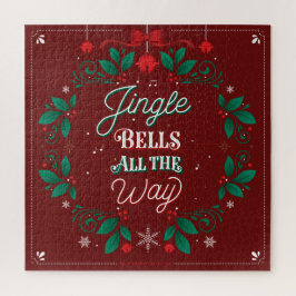 ジングルベルのずっとクリスマスのパズル(20x20) ジグソーパズル