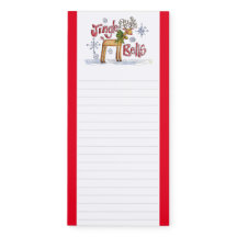 ジングルベルのトナカイの冷蔵庫