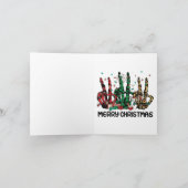 ジングルベル・ロッキン カード (内部)