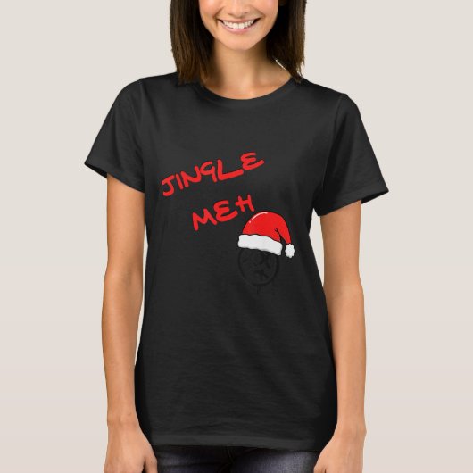 ジングルメー Tシャツ (正面)