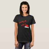 ジングルメー Tシャツ (正面フル)