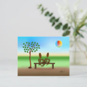 ジングルーズ～瞬間のポストカード ポストカード (スタンド正面)