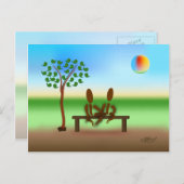 ジングルーズ～瞬間のポストカード ポストカード (正面/裏面)