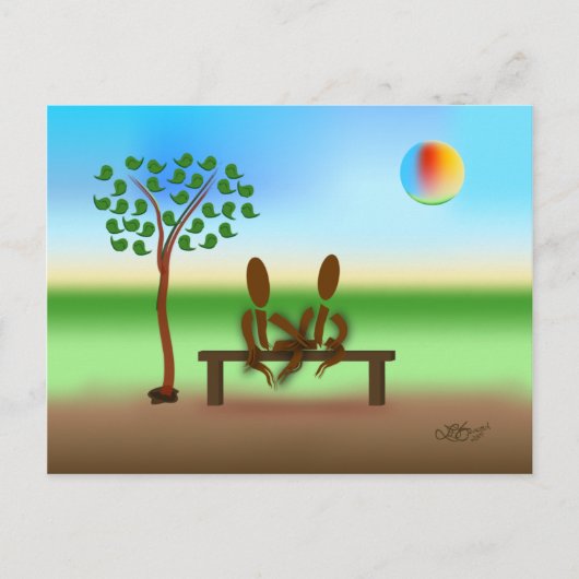 ジングルーズ～瞬間のポストカード ポストカード (正面)