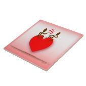 ジングルーズ ~ 2月 タイル (側面)