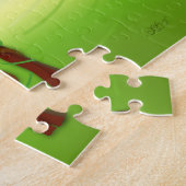 ジングルーズ ~ 3月 ジグソーパズル (側面)