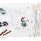 ジングル熊の喜びカスタム、 招待状