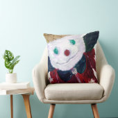 ジングル熊 クッション (椅子)