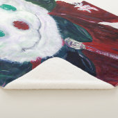 ジングル熊 シェルパブランケット (3/4)