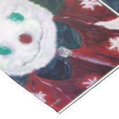 ジングル熊 テーブルクロス (アングル)