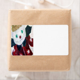 ジングル熊 ラベル