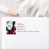 ジングル熊 ラベル (インサイチュ)