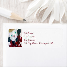 ジングル熊 ラベル