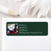 ジングル熊 ラベル (インサイチュ)