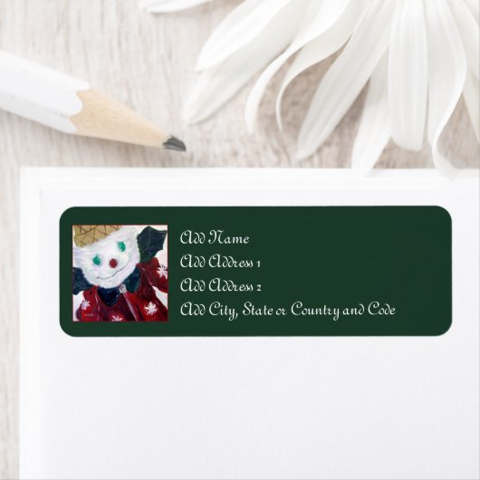 ジングル熊 ラベル (インサイチュ)