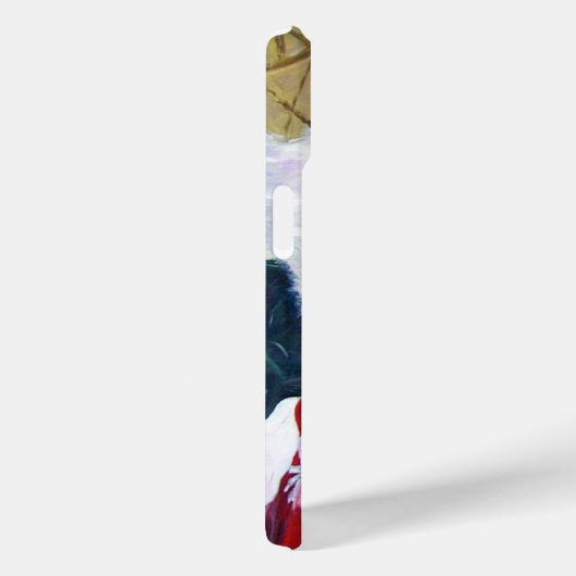 ジングル熊 Case-Mate iPhoneケース (裏面 / 右)