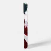 ジングル熊 Case-Mate iPhoneケース (裏面 / 左)