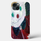 ジングル熊 Case-Mate iPhoneケース (裏面)