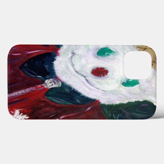 ジングル熊 Case-Mate iPhoneケース (裏面 (横))