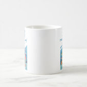 ジングル貝 コーヒーマグカップ (中央)