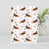 ジングル・オール・ザ・ダックスハウンド・ウェイ シーズンカード (スタンド正面)