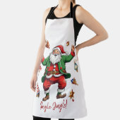 ジングル・ジングル! エプロン (インサイチュ)