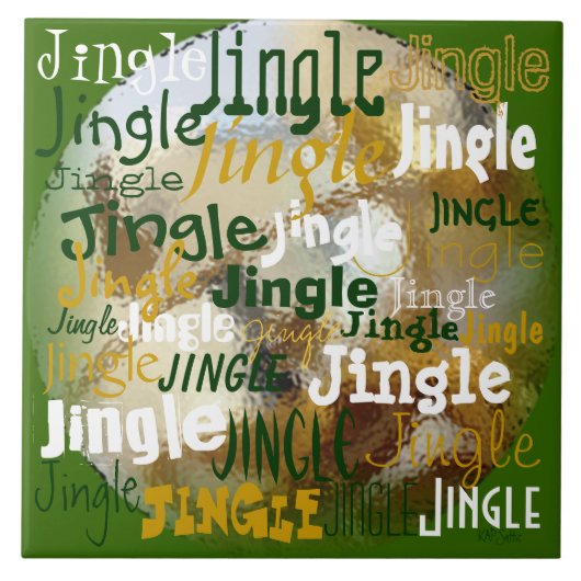 ジングル タイル (正面)