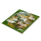 ジングル タイル (側面)