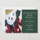 ジングル・ベア シーズンカード (正面)