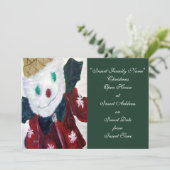 ジングル・ベア シーズンカード (スタンド正面)