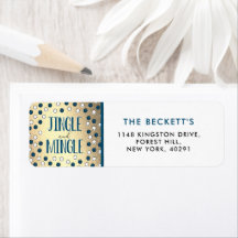 ジングル&ミングルモダンホリデーパーティー