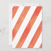 ジングル＆ミンゲルのホリデーパーティー招待状 招待状 (裏面)