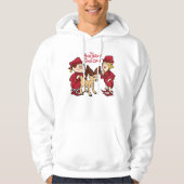 ジングル/ヴィクセン パーカ (正面)