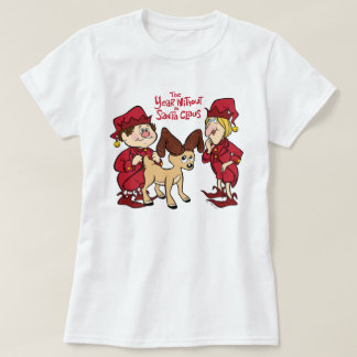 ジングル/ヴィクセン Tシャツ