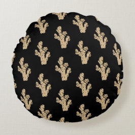 ジンゲロール ラウンドクッション