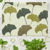 ジンコビルバオ離れ キッチンタオル (折り畳み)