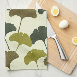 ジンコビルバオ離れ キッチンタオル