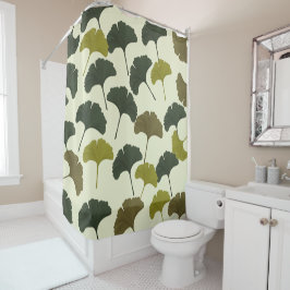 ジンコビルバオ離れ シャワーカーテン