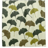 ジンコビルバオ離れ シャワーカーテン (正面)