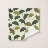 ジンコビルバオ離れ バスタオルセット (ウォッシュタオル)