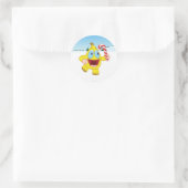 ジンゴズ ラウンドシール (バッグ)