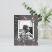 ジンゴール・ザ・ウェイ クリスマスカード (スタンド正面)