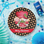 ジンジャパンカスタマイズ格言カラーおよび文字紙P ペーパープレート (パーティー)