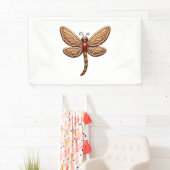 ジンジャパントンボ 横断幕 (インサイチュ)