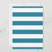 ジンジャル・アンド・ミンジャル クリスマスホリデー カクテルパーティー 招待状 (裏面)